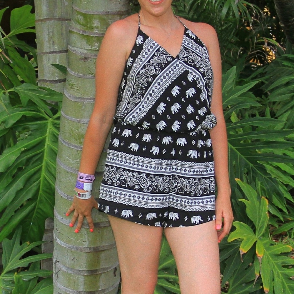 Romper - Picture 3 of 3